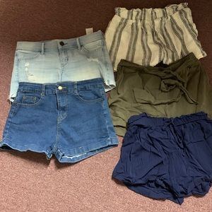 medium short bundle